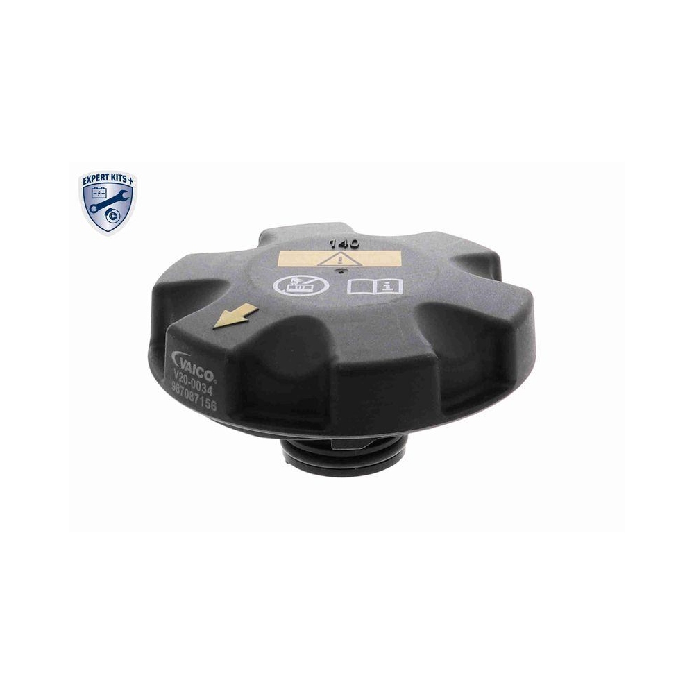 Verschlussdeckel, Kühlmittelbehälter VAICO V20-0034 Green Mobility Parts für BMW