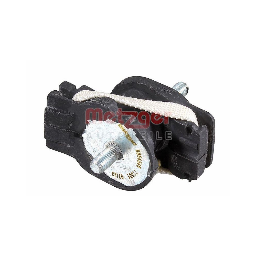 Lagerung, Automatikgetriebe METZGER 8054346 GREENPARTS für BMW, getriebeseitig