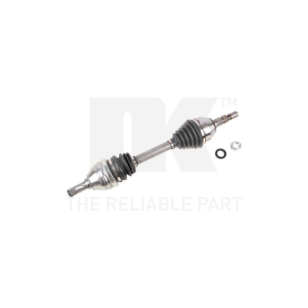 Antriebswelle NK 503675 für OPEL VAUXHALL, Vorderachse links