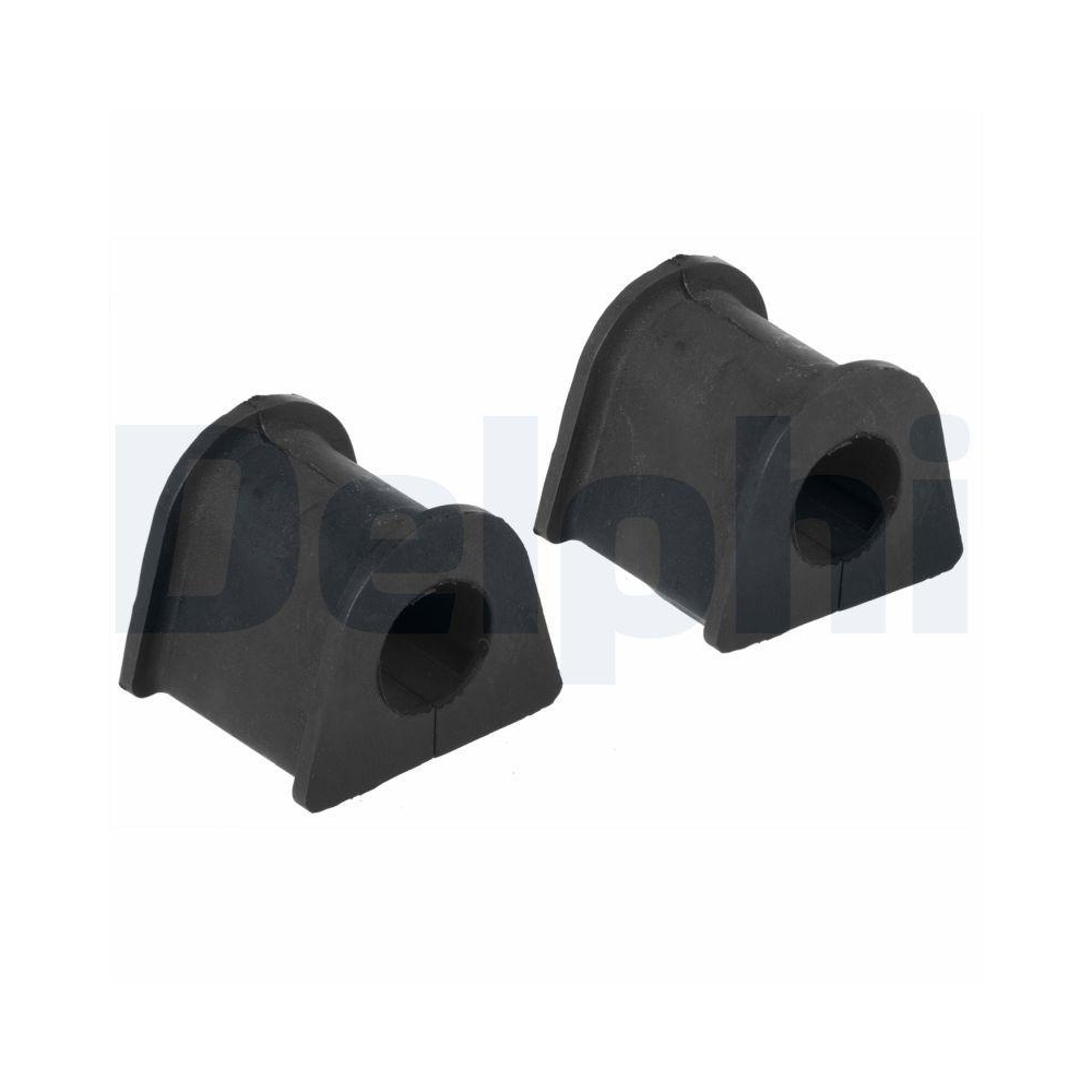 DELPHI TD1265W Lagerbuchse, Stabilisator für HYUNDAI, beidseitig, innen, links