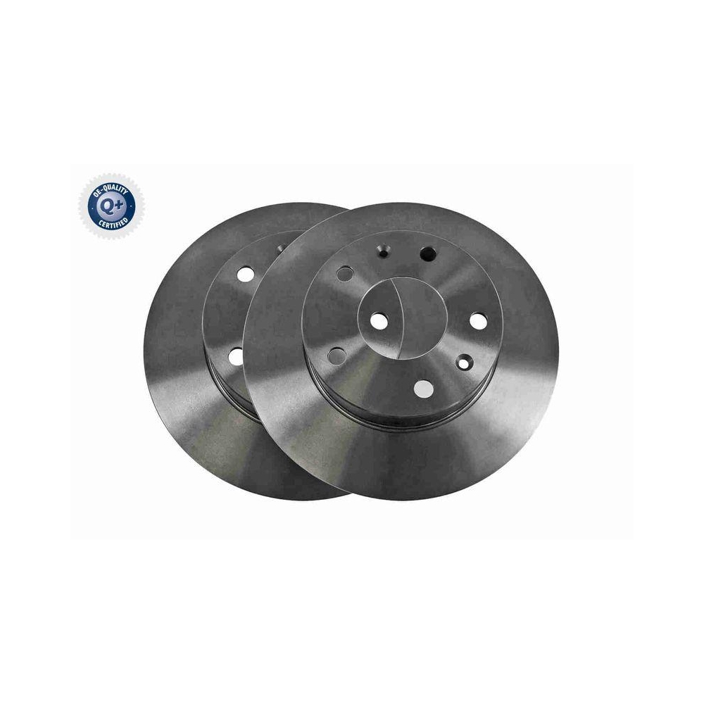 VAICO V48-40002 2 St&uuml;ck Bremsscheiben Q+, Erstausr&uuml;sterqualit&auml;t f&uuml;r LAND ROVER