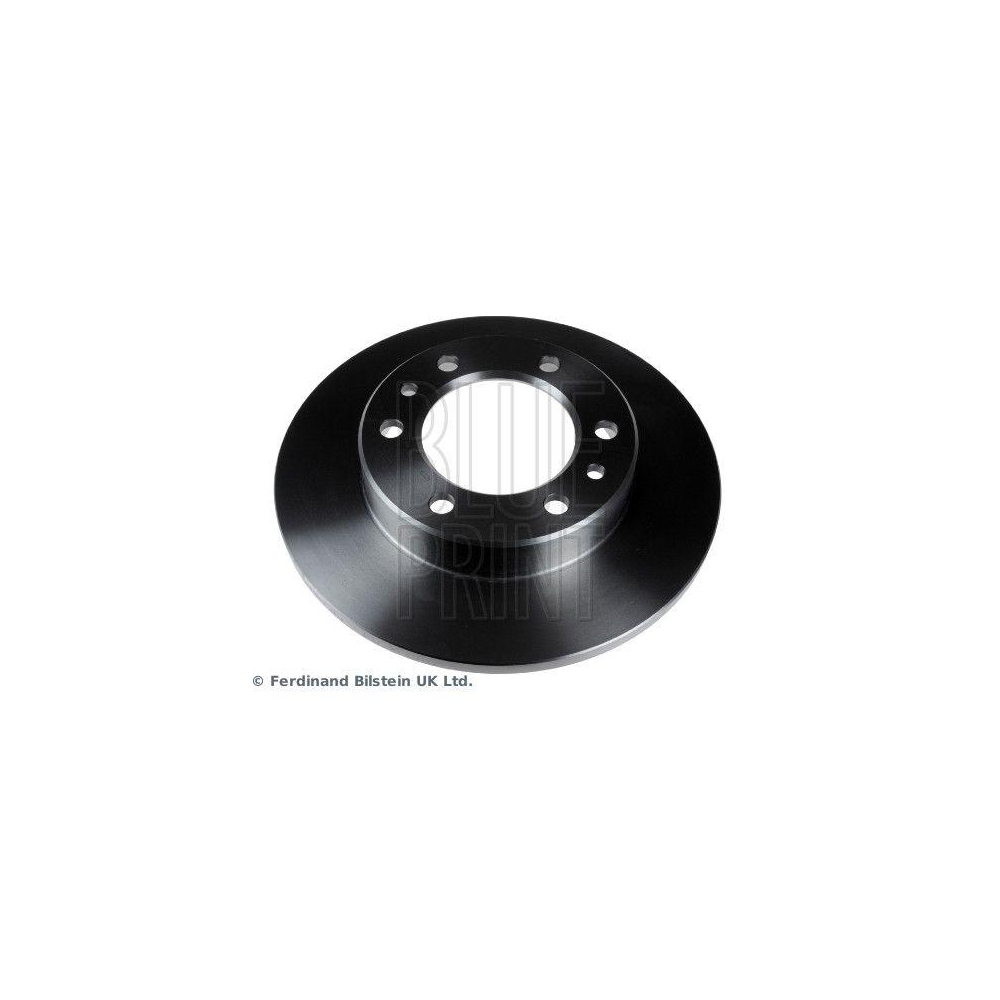 BLUE PRINT ADT34329 2 St&uuml;ck Bremsscheiben f&uuml;r TOYOTA, Vorderachse