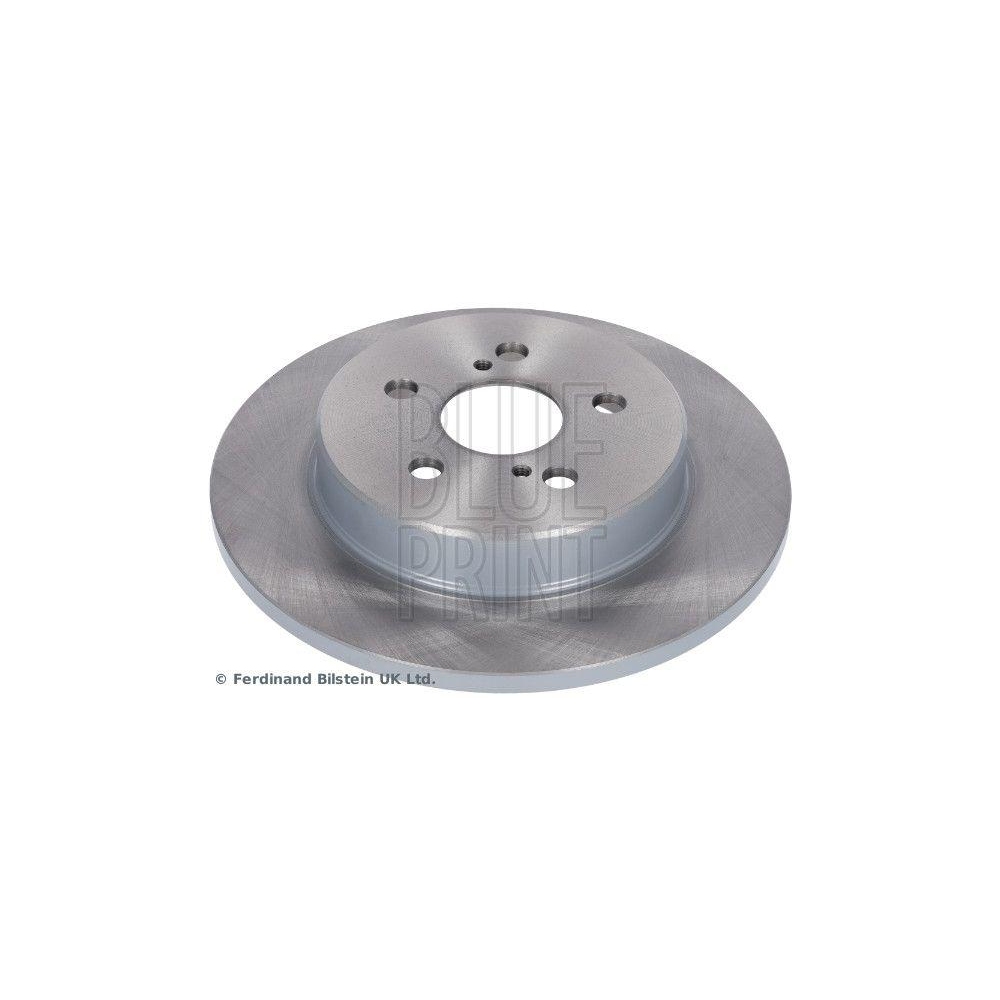 BLUE PRINT ADBP430135 2 St&uuml;ck Bremsscheiben f&uuml;r TOYOTA, Hinterachse
