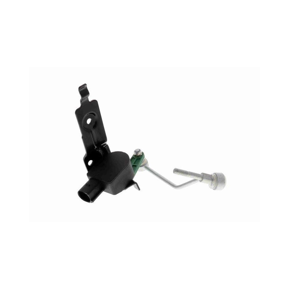 VEMO Sensor, Luftfederungsniveau links und rechts 4-polig, Vorderachse V10-72-0179 + V10-72-0180 f&uuml;r VW
