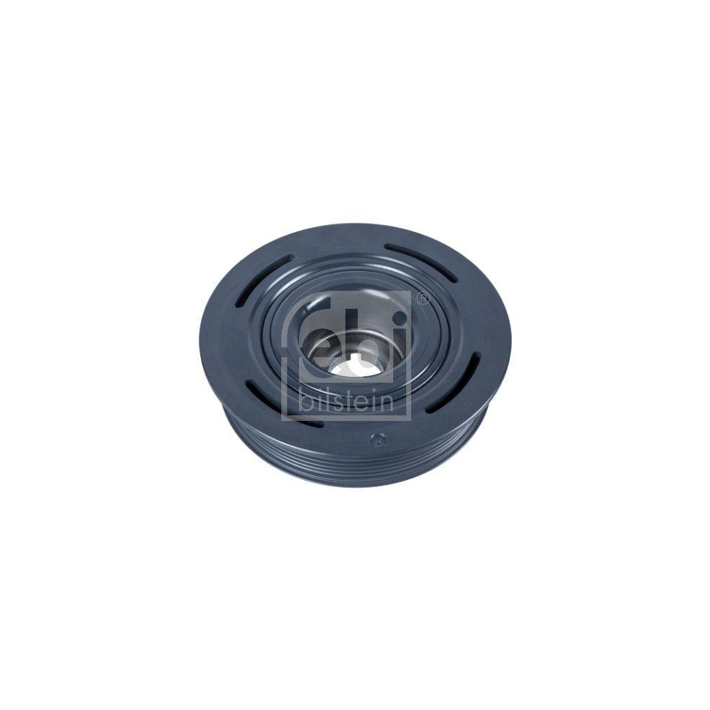FEBI BILSTEIN Riemenscheibe, Kurbelwelle 31483 f&uuml;r NISSAN OPEL RENAULT VAUXHALL
