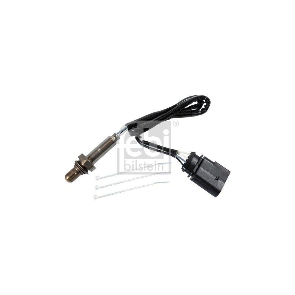 Lambdasonde FEBI BILSTEIN 175864 f&uuml;r AUDI SEAT SKODA VW, rechts, vor Katalysator