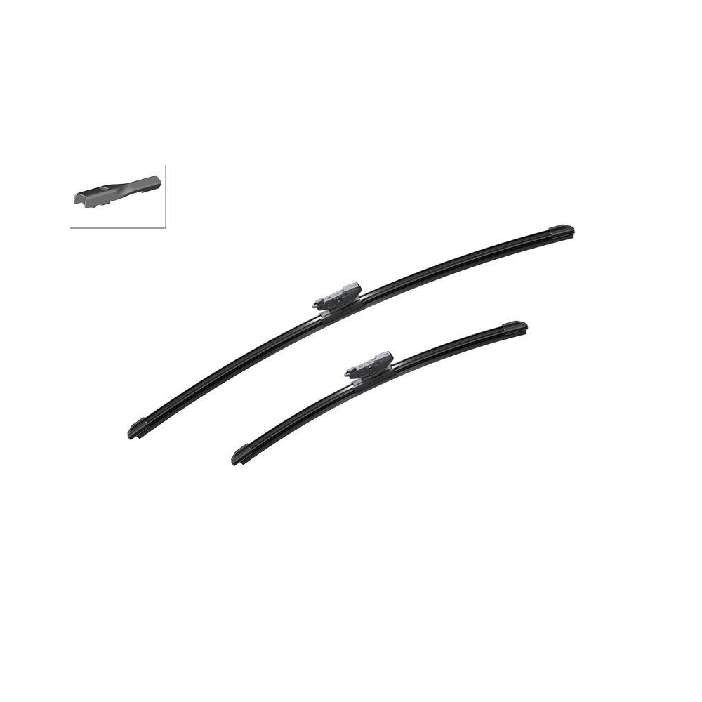 Wischblatt BOSCH 3 397 014 221 Aerofit für, vorne