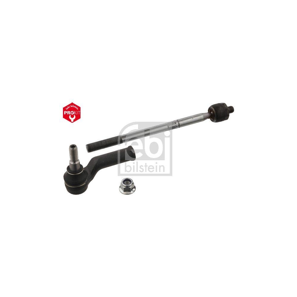 FEBI BILSTEIN Spurstange 37761 ProKit f&uuml;r FORD, Vorderachse links
