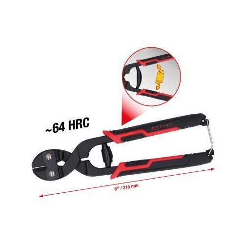 KS TOOLS Bolzenschneider 119.0005