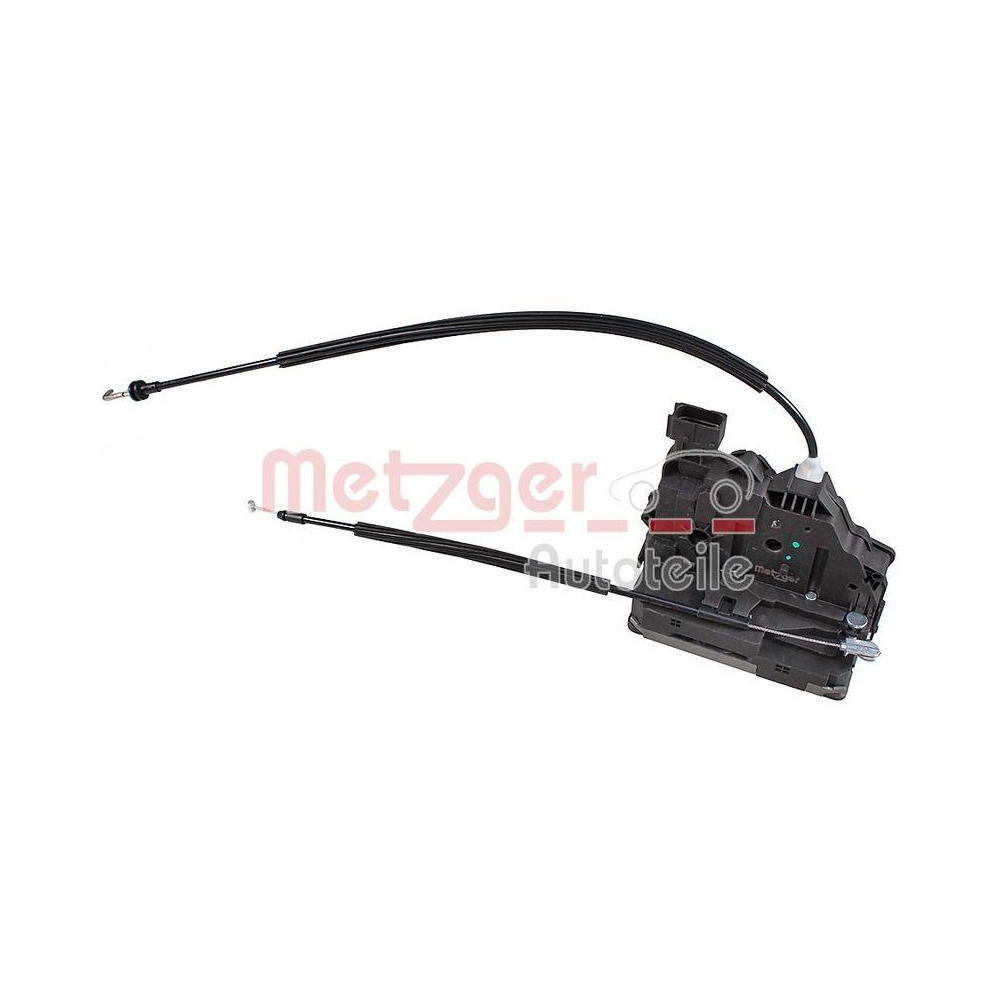T&uuml;rschloss METZGER 2314506 f&uuml;r CITRO&Euml;N FIAT PEUGEOT RAM, vorne rechts