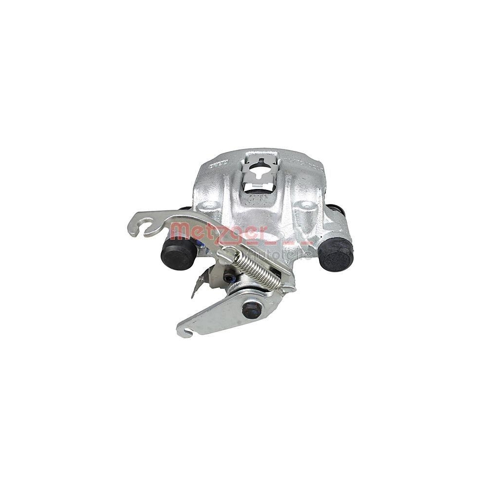 Bremssattel METZGER 6261149 GREENPARTS f&uuml;r IVECO, Hinterachse, Hinterachse links