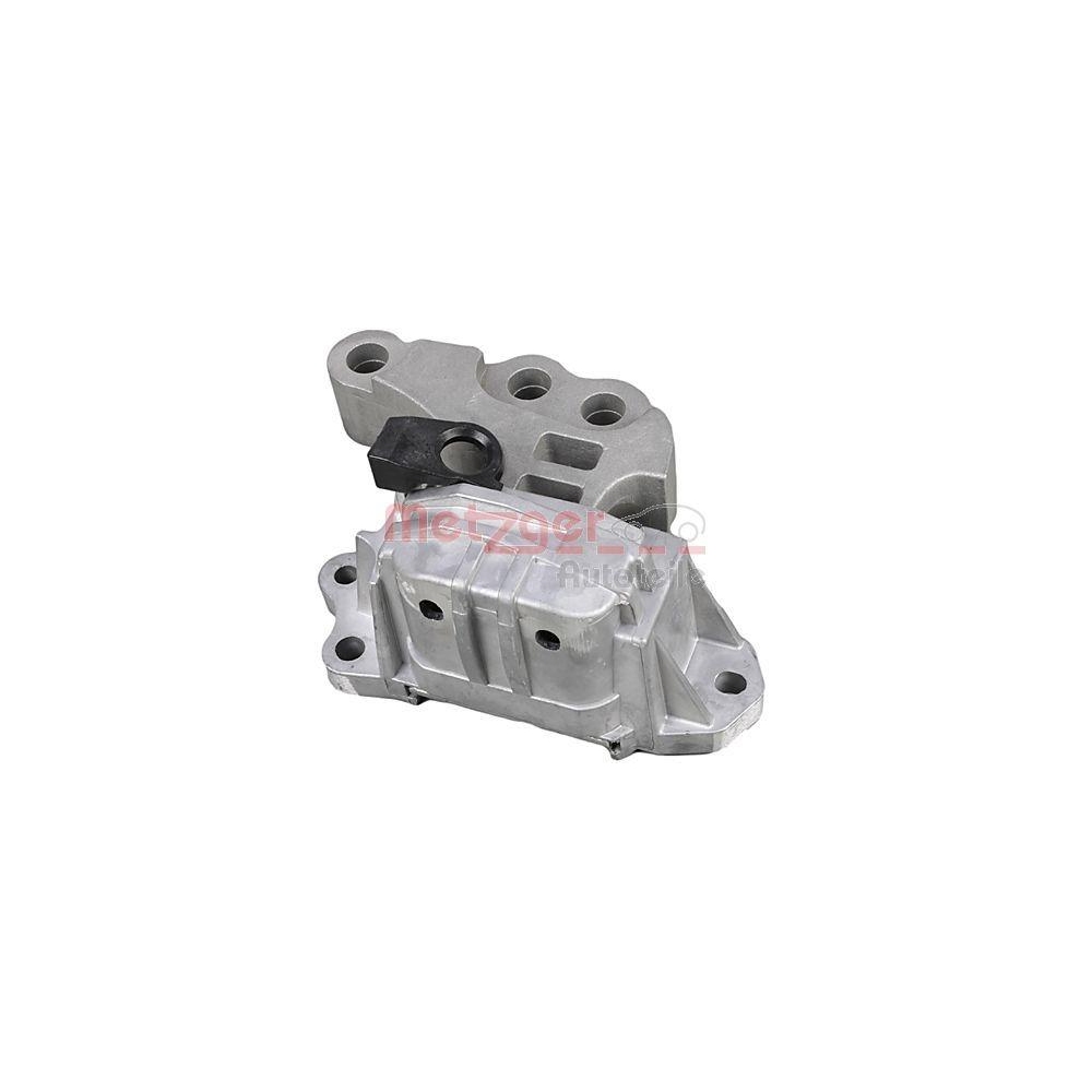 Lagerung, Motor METZGER 8053825 f&uuml;r FIAT, motorseitig