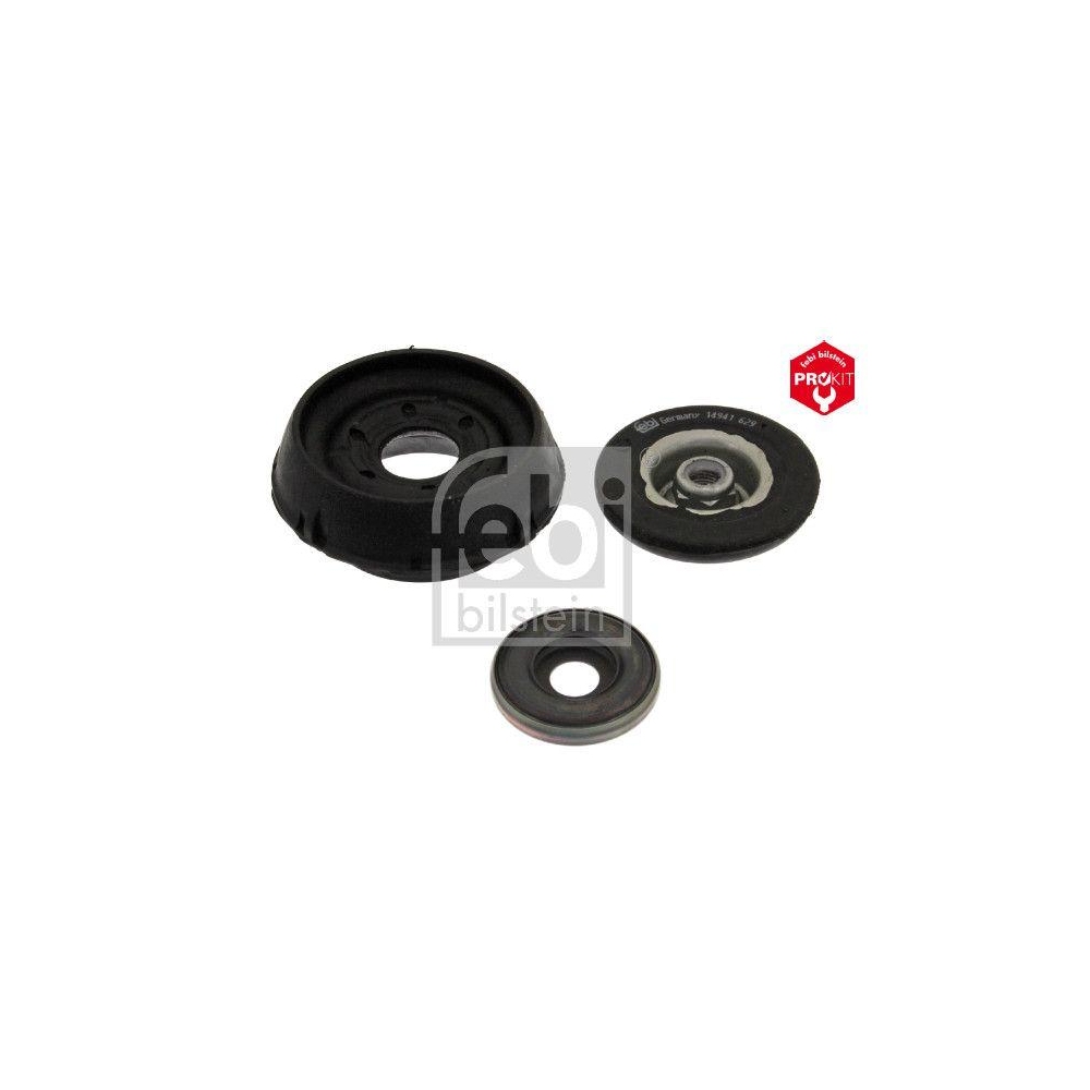 FEBI BILSTEIN Reparatursatz, Federbeinst&uuml;tzlager 37597 ProKit f&uuml;r NISSAN RENAULT