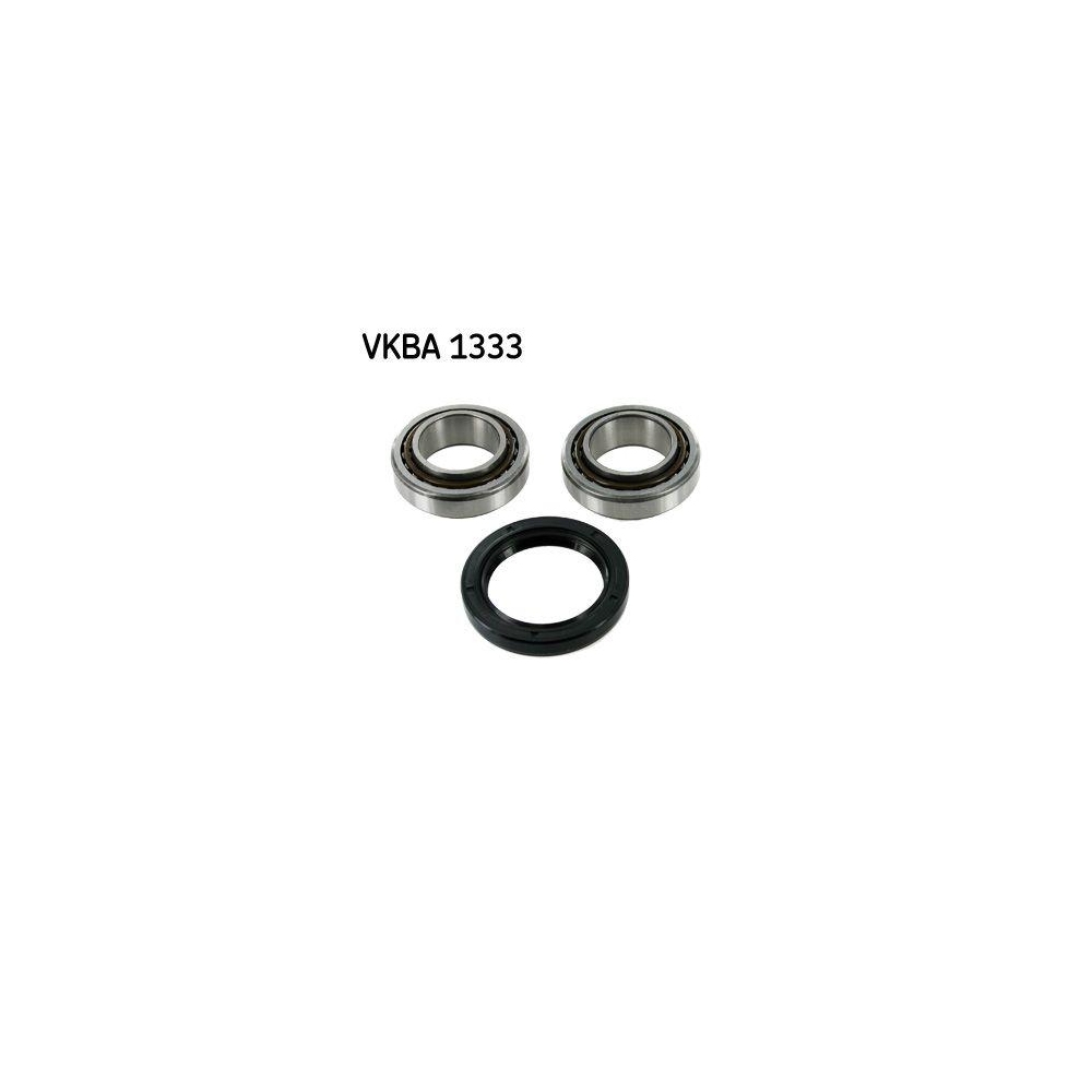 Radlagersatz SKF VKBA 1333 f&uuml;r FORD MAZDA, Hinterachse