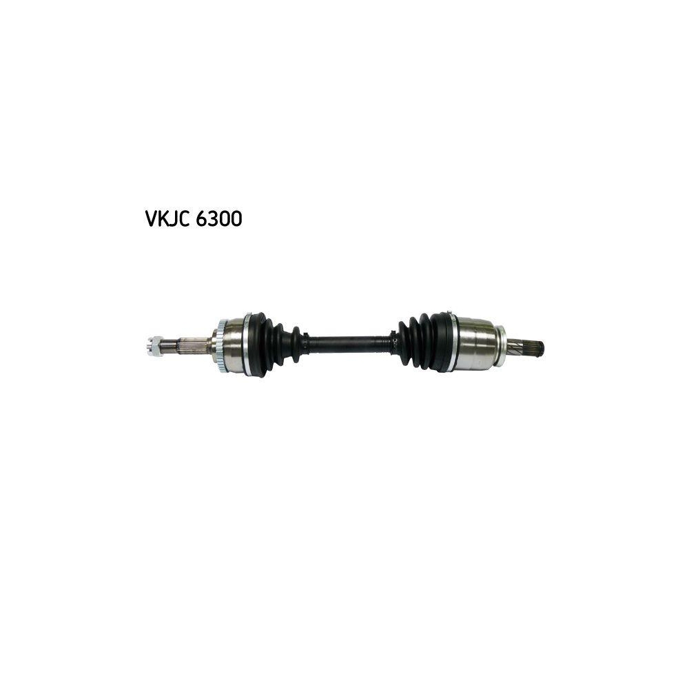 Antriebswelle SKF VKJC 6300 f&uuml;r NISSAN, Vorderachse links