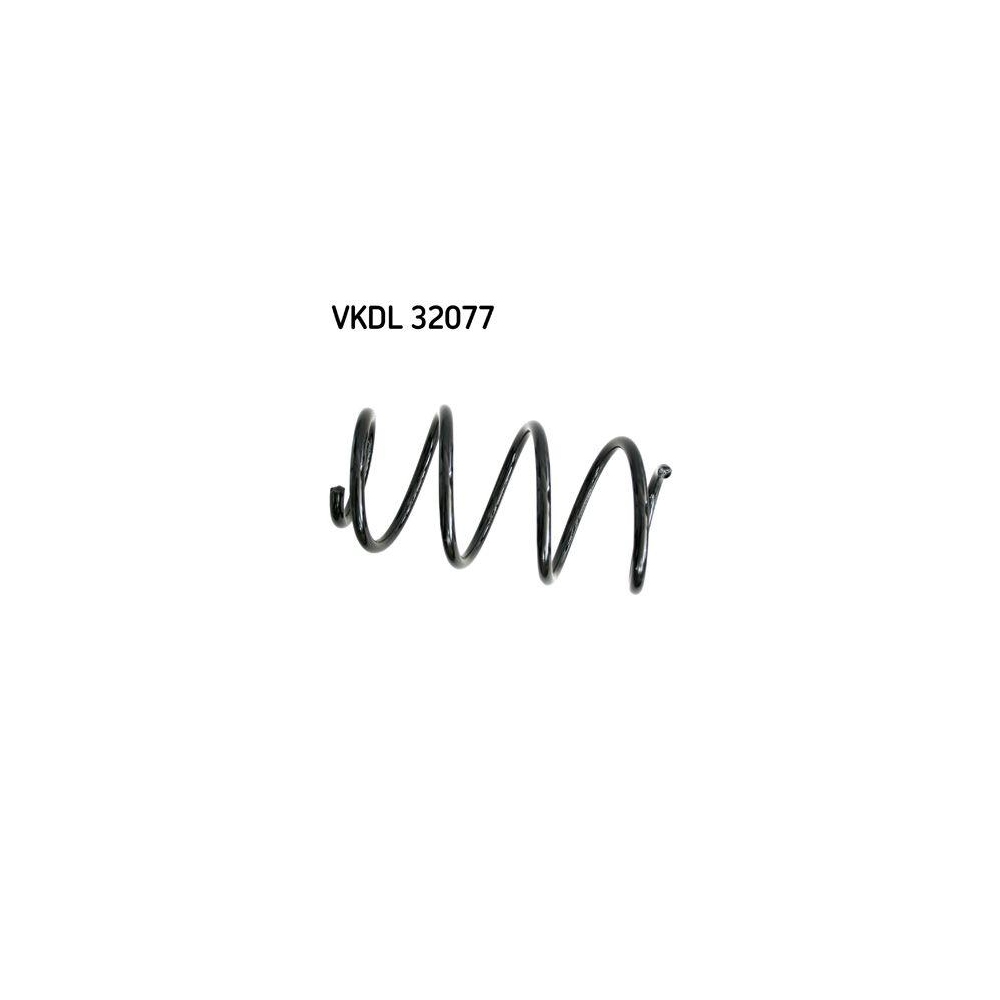Fahrwerksfeder SKF VKDL 32077 f&uuml;r FIAT, Vorderachse