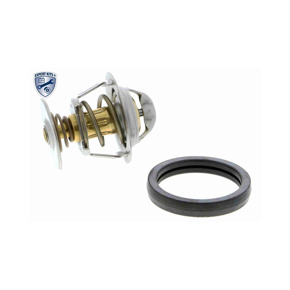 Thermostat, K&uuml;hlmittel VEMO V42-99-0015 EXPERT KITS + f&uuml;r CITRO&Euml;N PEUGEOT