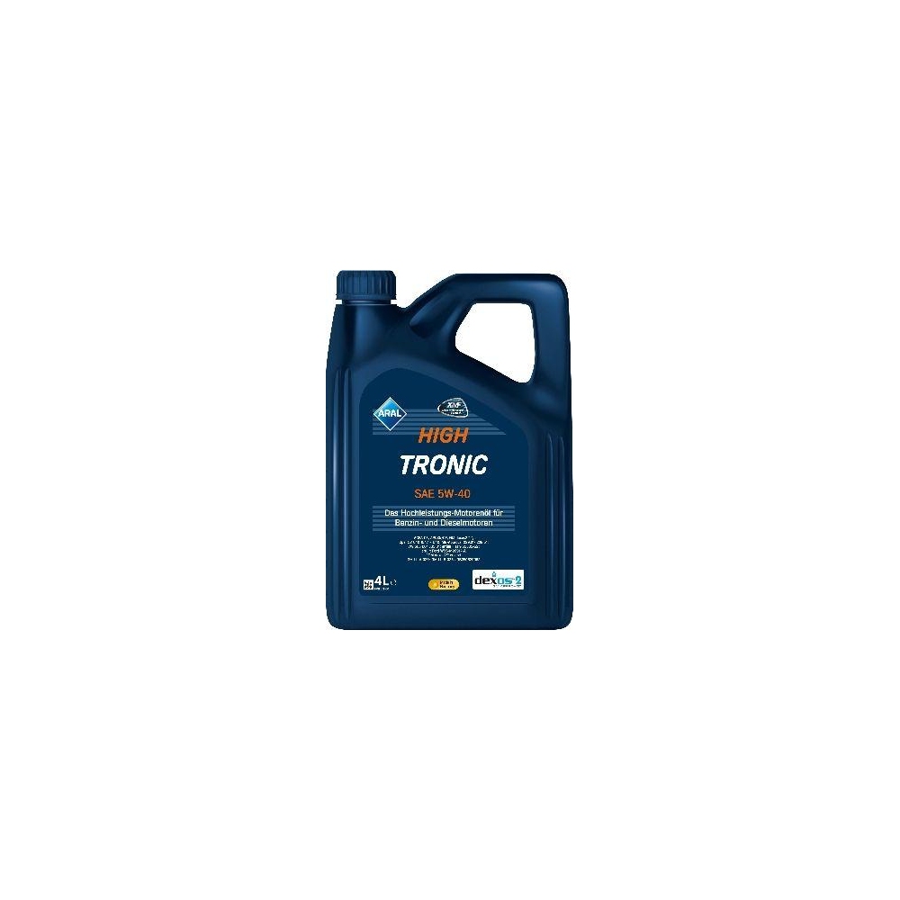 Aral HighTronic 5W-40 4 Liter 15F47C