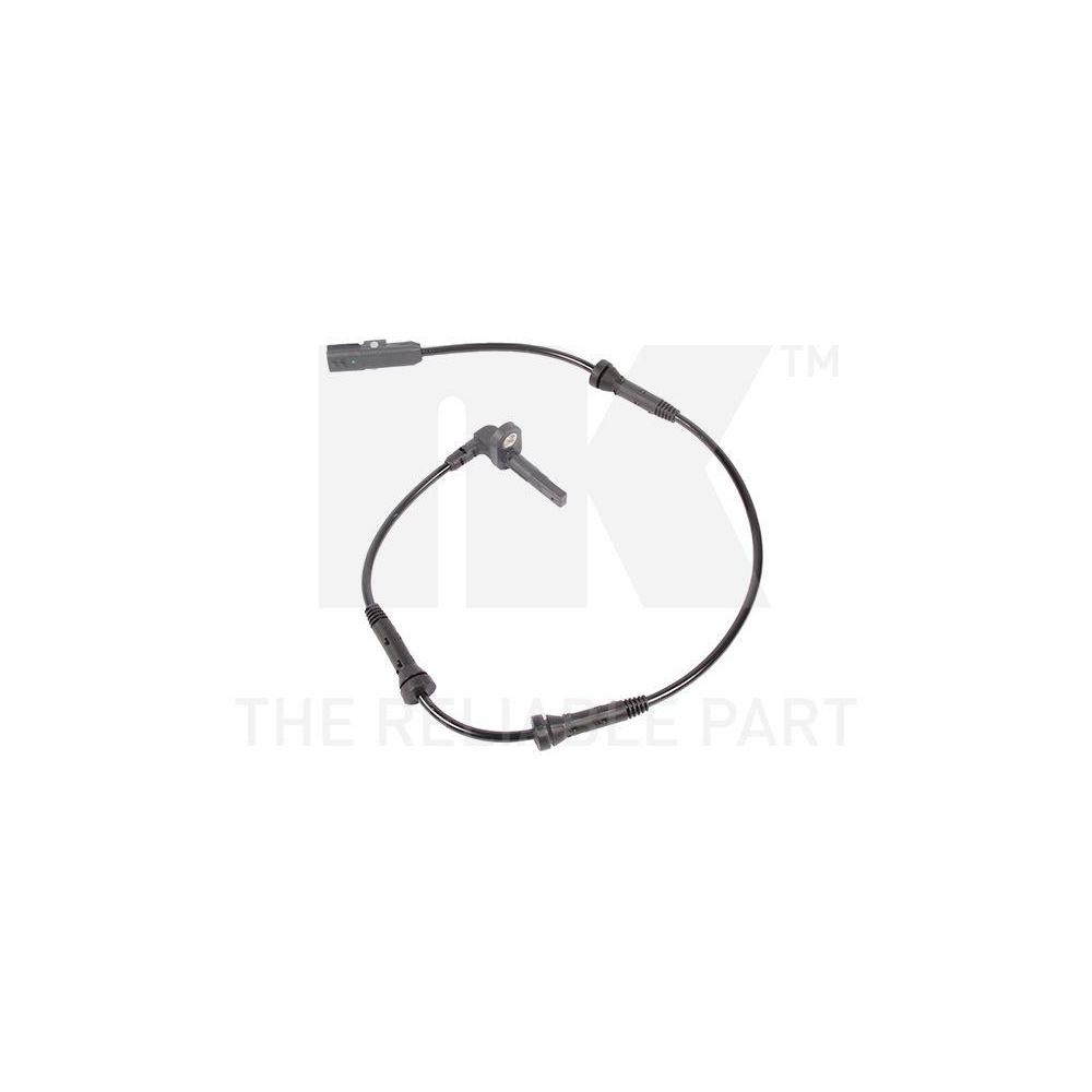 Sensor, Raddrehzahl NK 293949 f&uuml;r RENAULT DACIA, Vorderachse