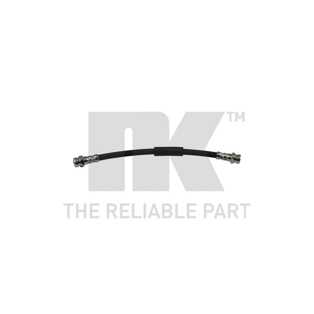 Bremsschlauch NK 8525169 f&uuml;r FORD FORD ASIA & OCEANIA, Hinterachse, innen