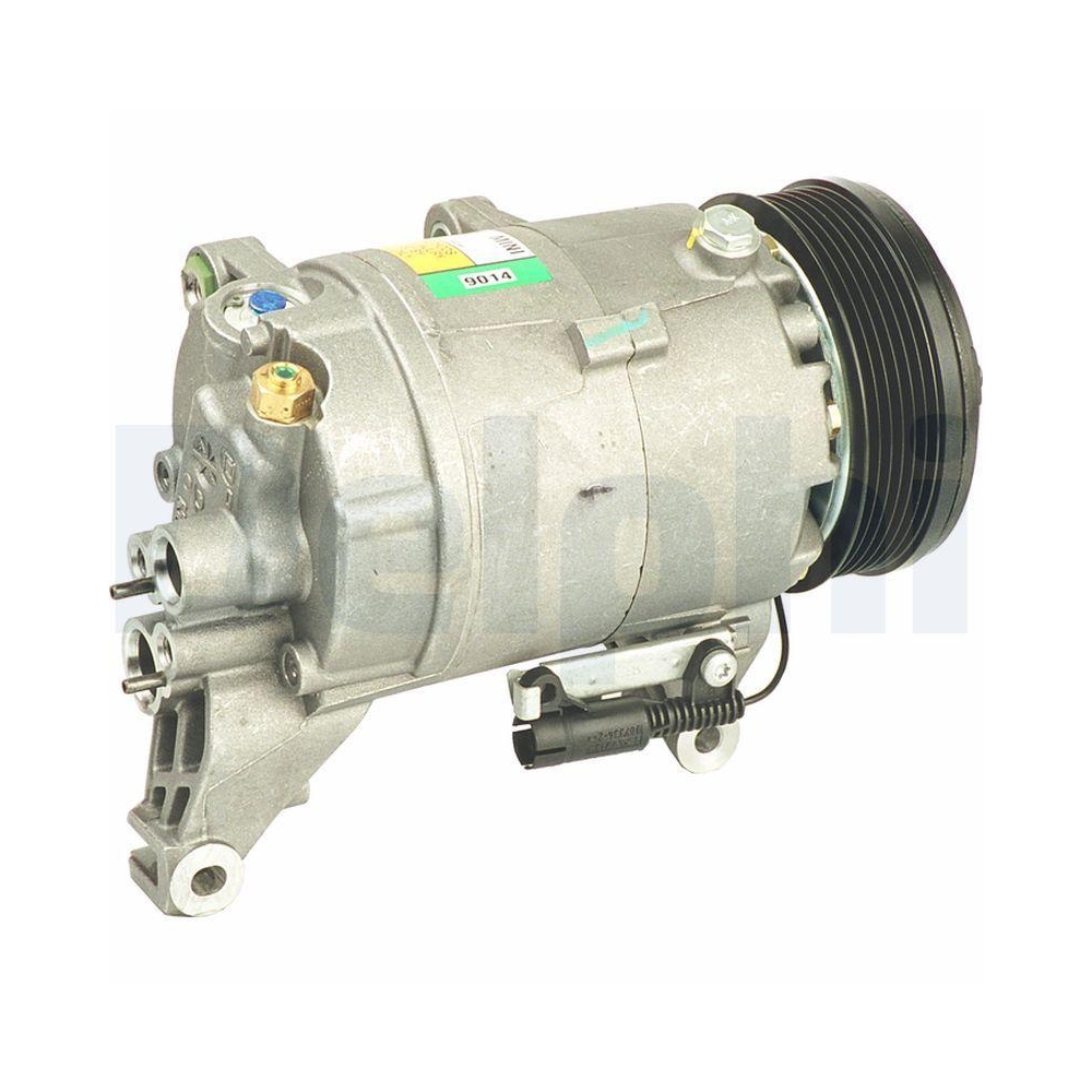 DELPHI TSP0155308 Kompressor, Klimaanlage f&uuml;r MINI