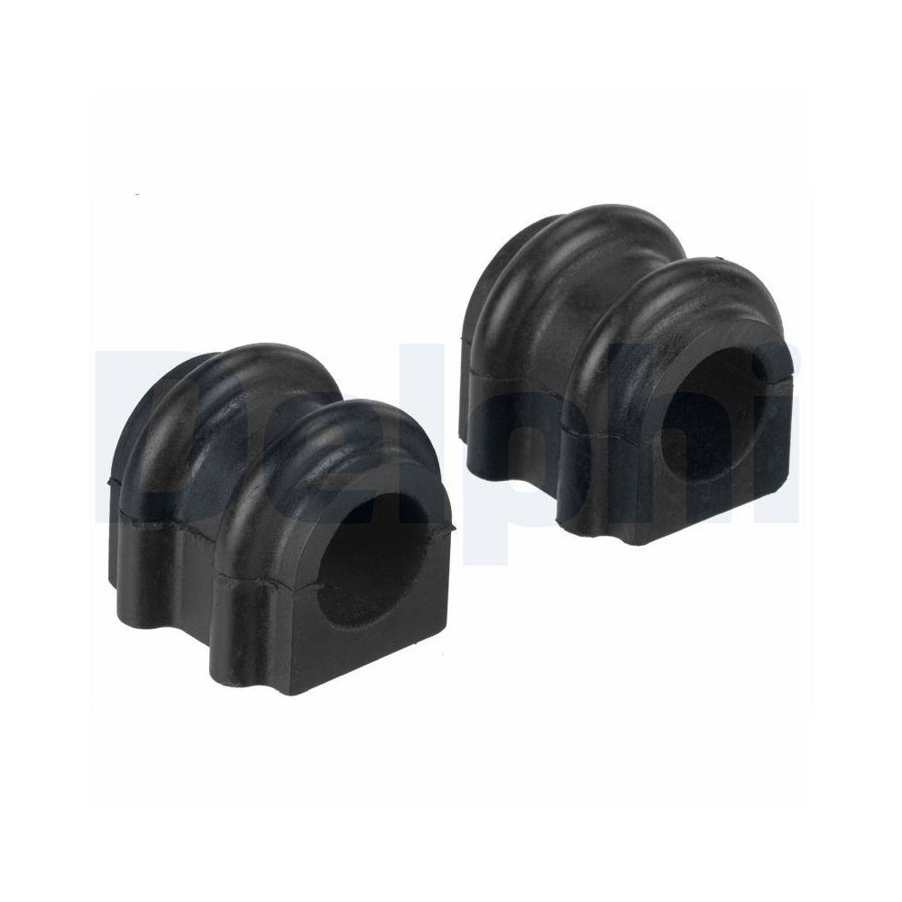 DELPHI TD1268W Lagerbuchse, Stabilisator f&uuml;r HYUNDAI, beidseitig, innen, links