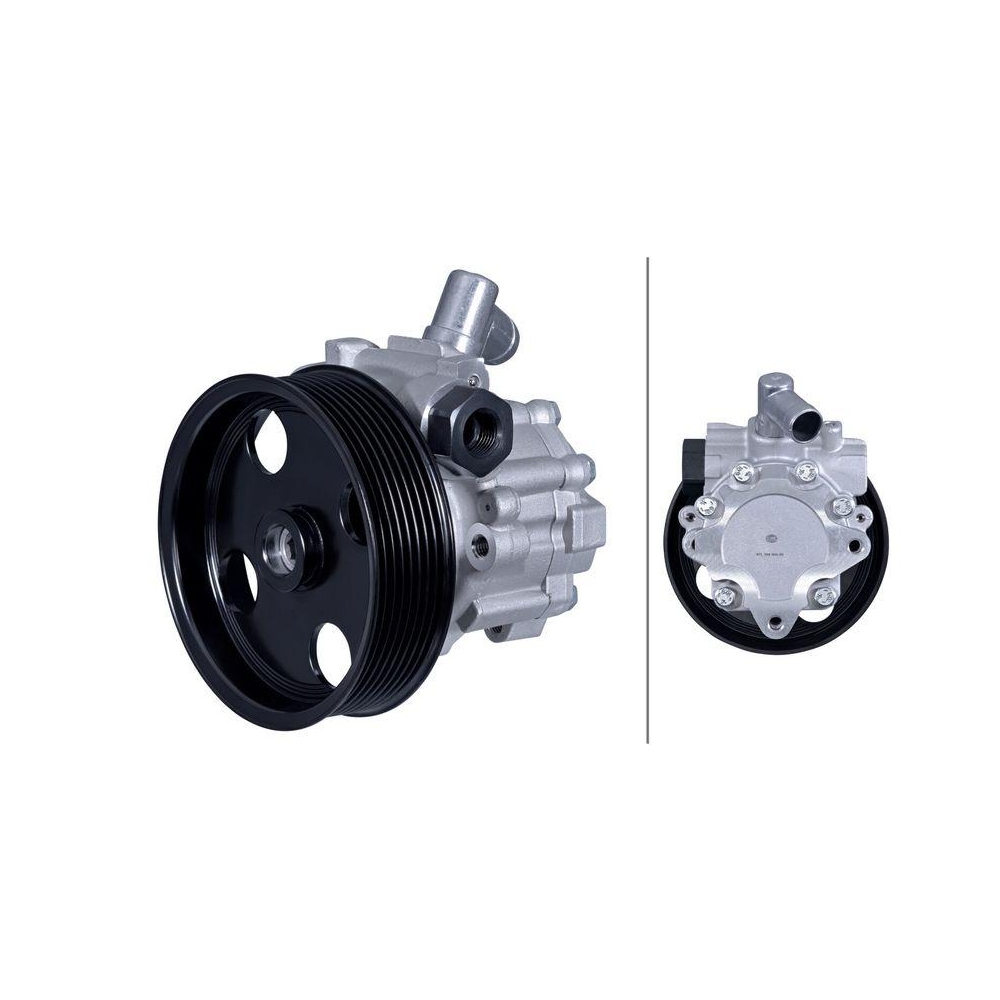 HELLA Hydraulikpumpe, Lenkung 8TL 359 000-391 f&uuml;r MERCEDES-BENZ