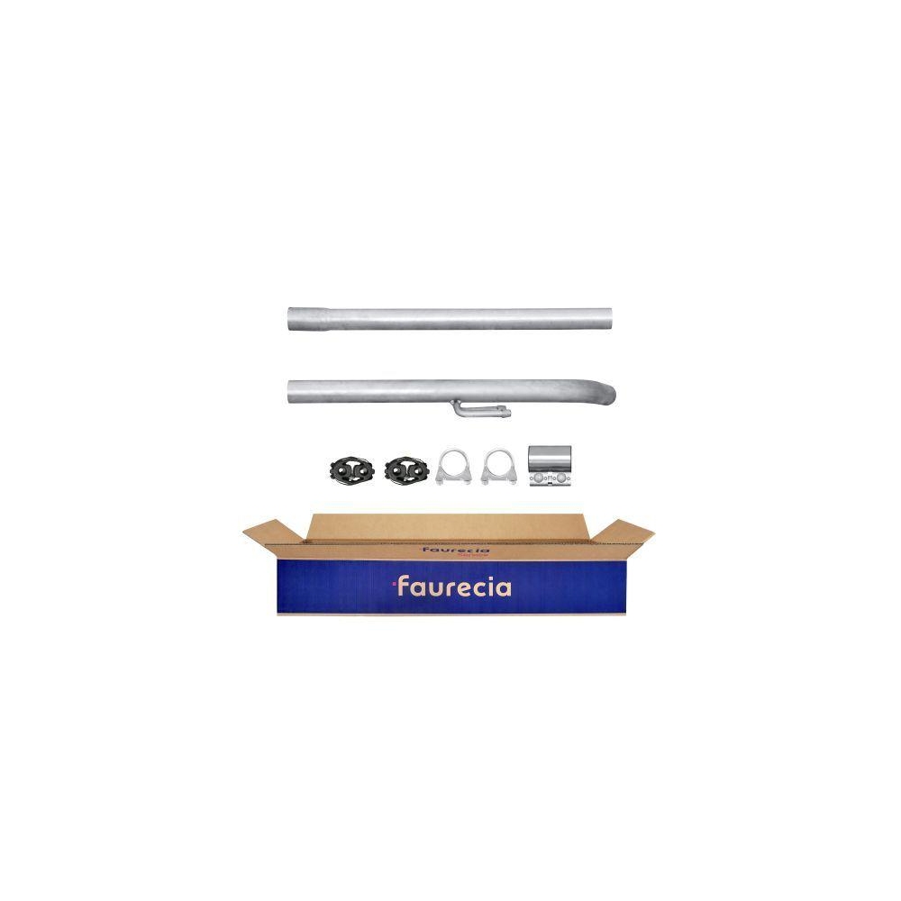 HELLA Abgasrohr 8LA 366 003-361 Easy2Fit –