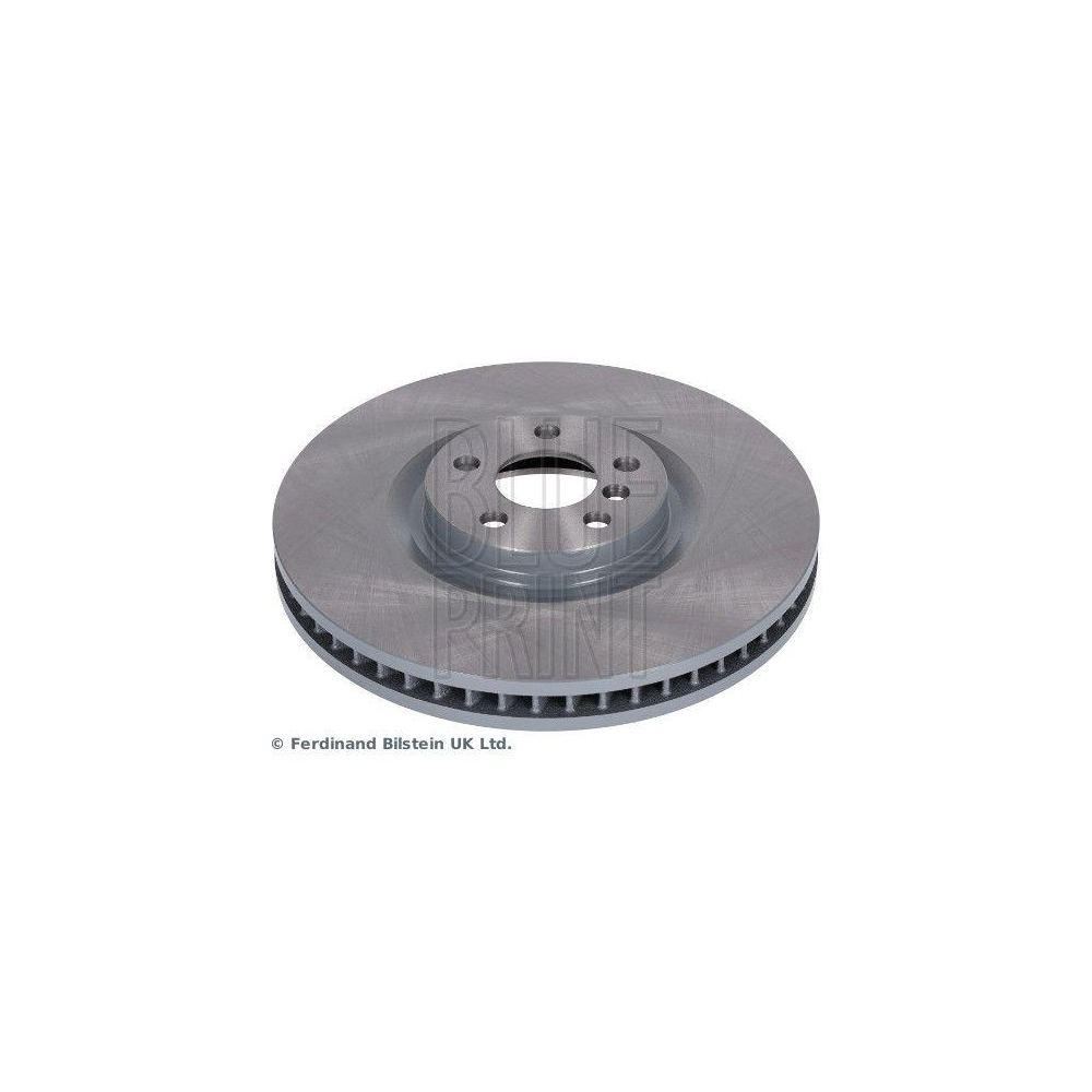 BLUE PRINT ADBP430136 2 St&uuml;ck Bremsscheiben f&uuml;r BMW MINI, Vorderachse links