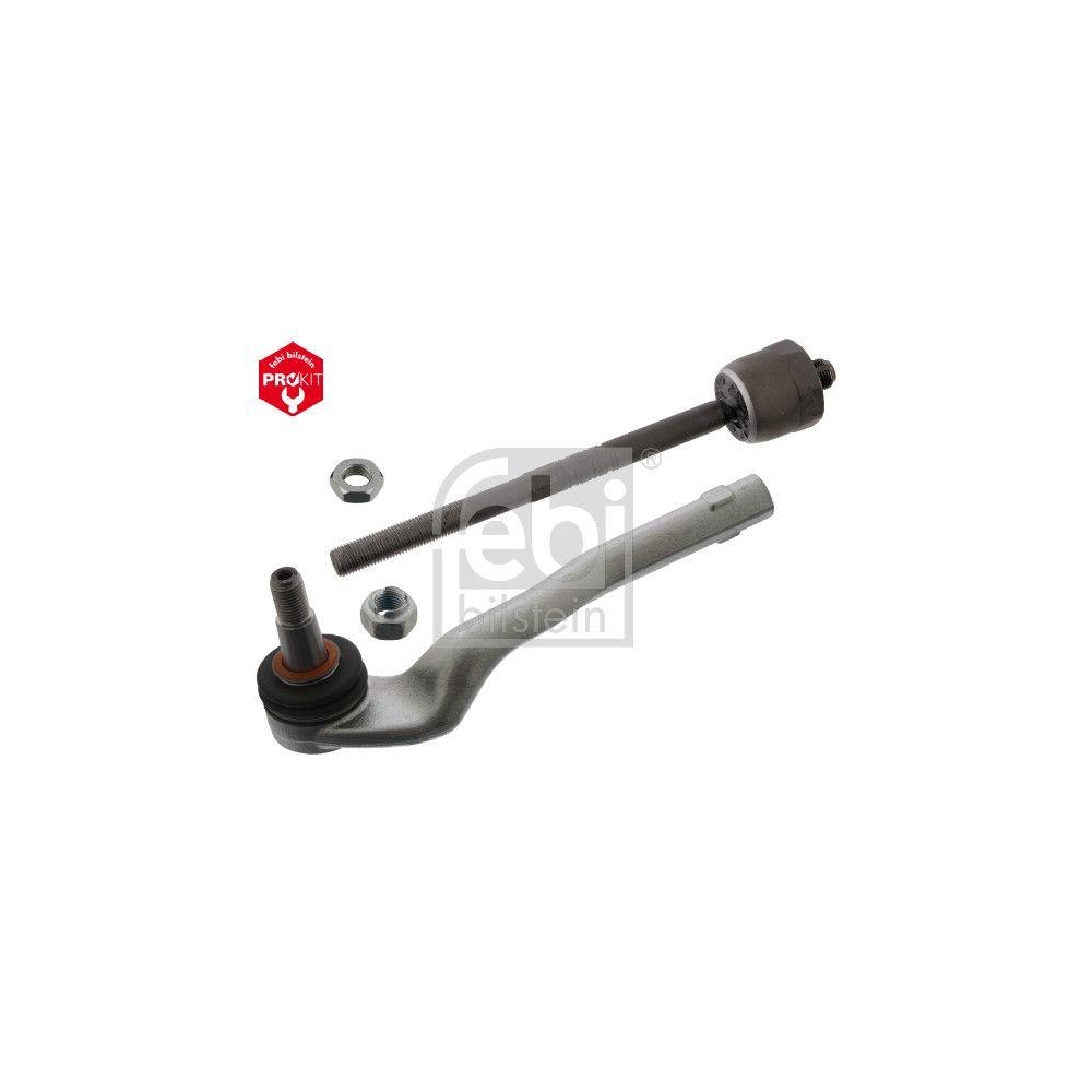 FEBI BILSTEIN Spurstange 44215 ProKit f&uuml;r MERCEDES-BENZ, Vorderachse links