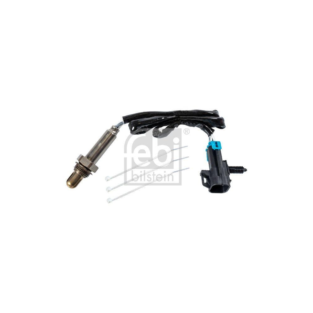 FEBI BILSTEIN Lambdasonde 175865 f&uuml;r ISUZU OPEL VAUXHALL