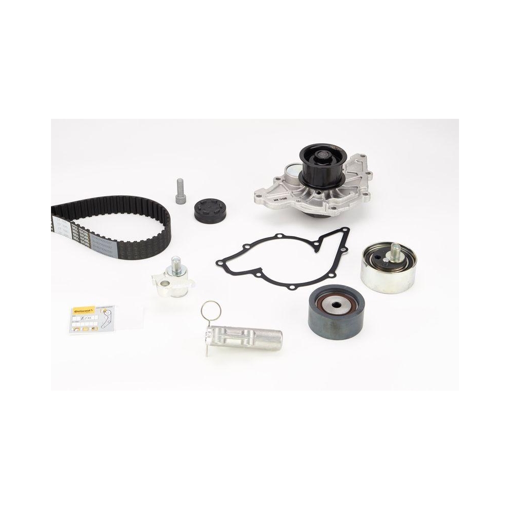 Wasserpumpe + Zahnriemensatz CONTINENTAL CTAM CT1015WP1 f&uuml;r