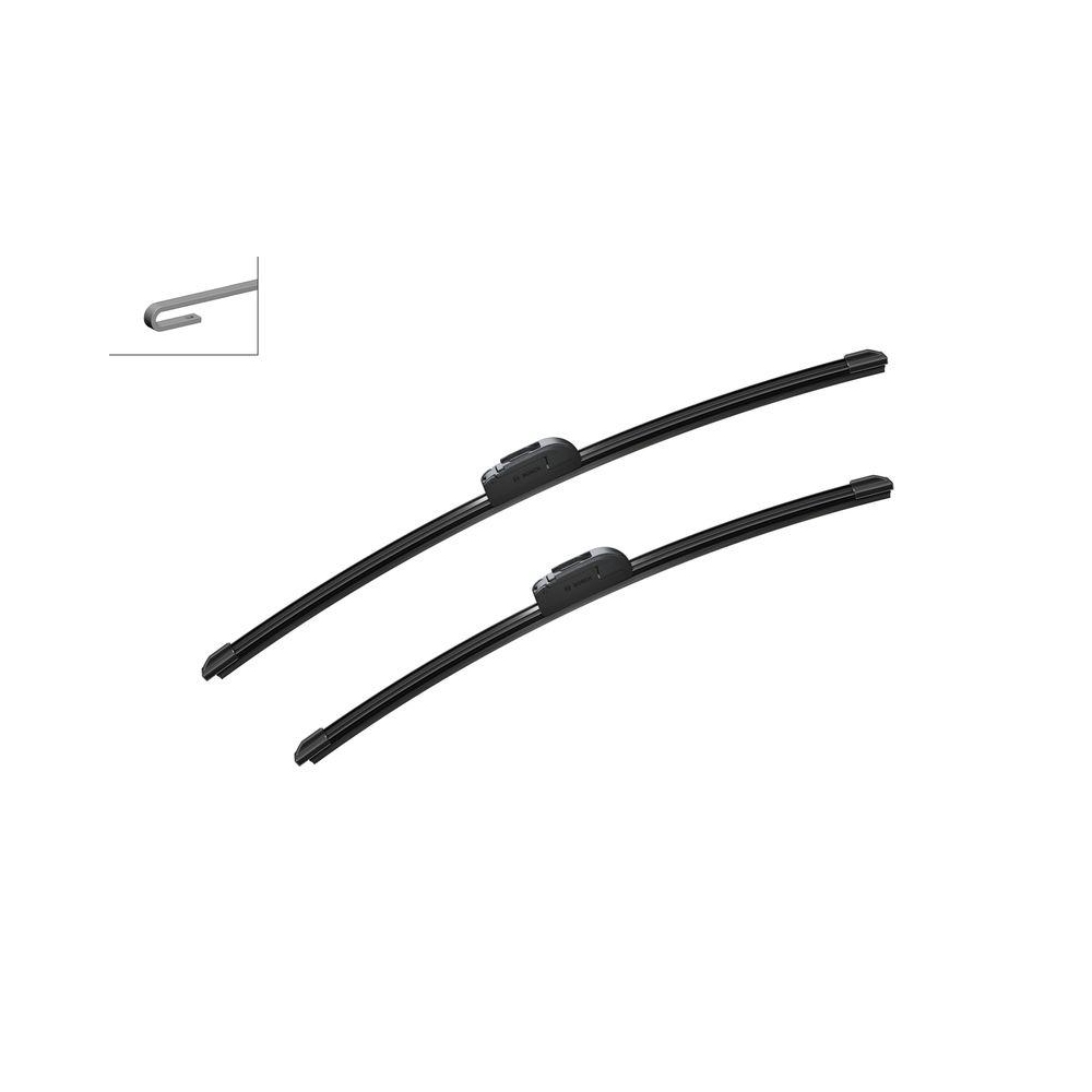 Wischblatt BOSCH 3 397 014 192 Aerofit für, vorne