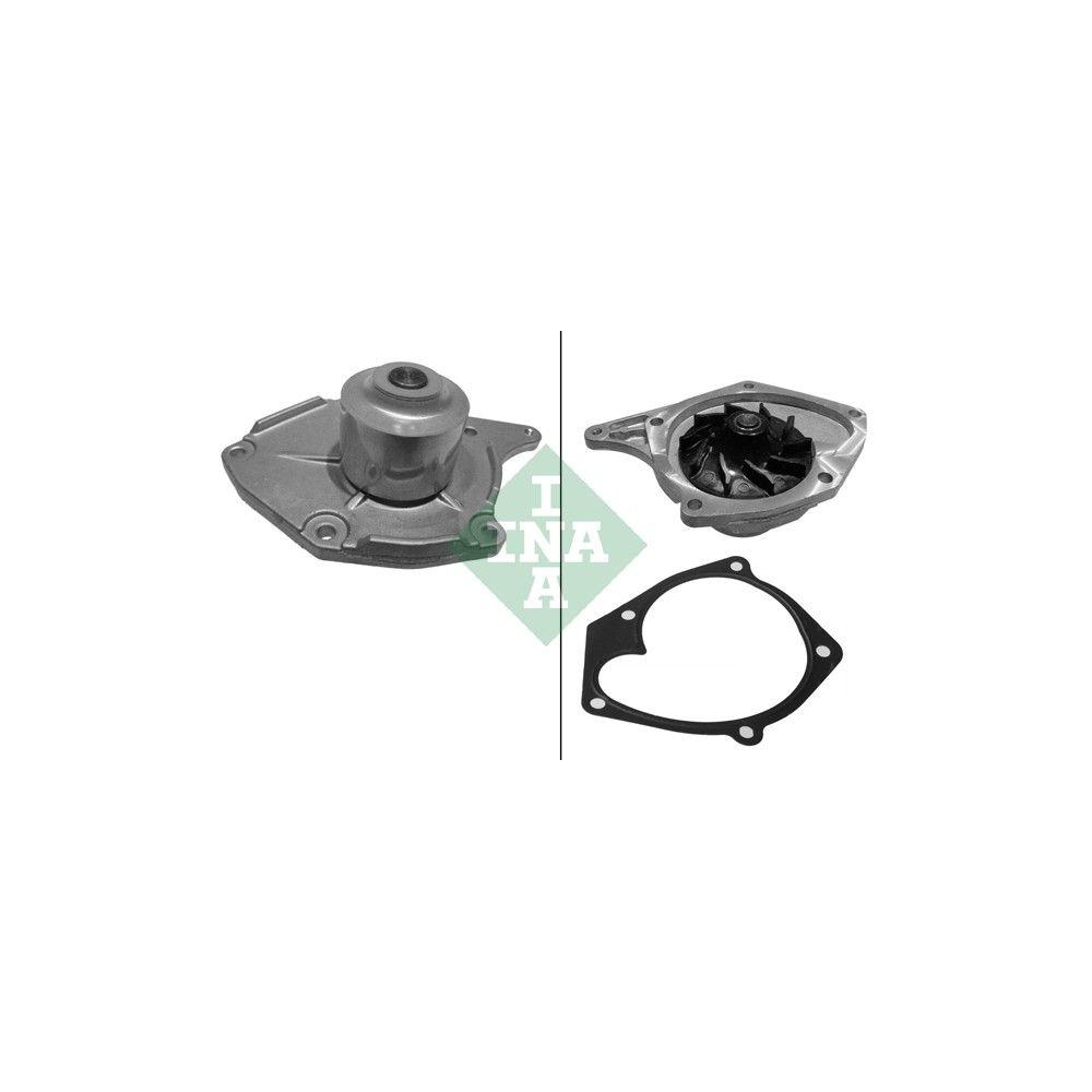 Wasserpumpe, Motork&uuml;hlung Schaeffler INA 538 0047 10 f&uuml;r NISSAN RENAULT SUZUKI