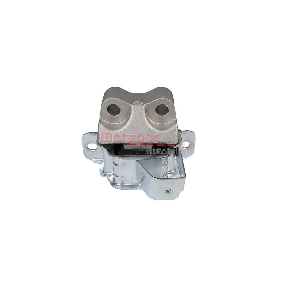 Lagerung, Motor METZGER 8053826 f&uuml;r CITRO&Euml;N FIAT PEUGEOT, getriebeseitig, links