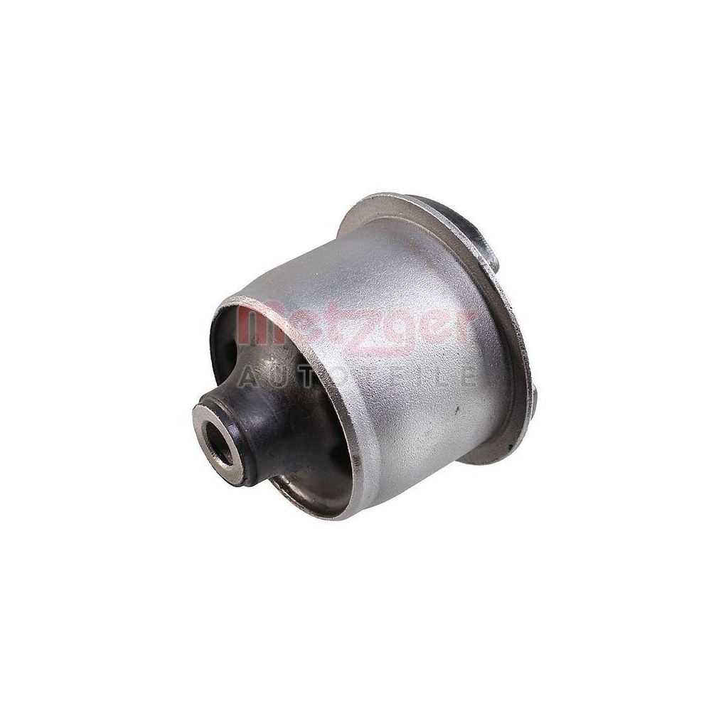 Lagerung, Achsk&ouml;rper METZGER 52087009 f&uuml;r TOYOTA, Hinterachse links, vorne