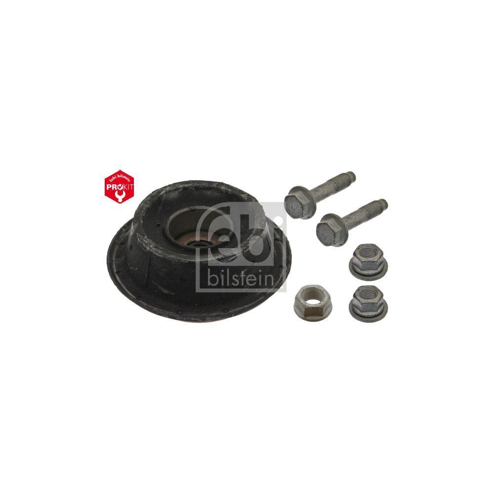 FEBI BILSTEIN Reparatursatz, Federbeinst&uuml;tzlager 37875 ProKit f&uuml;r VW
