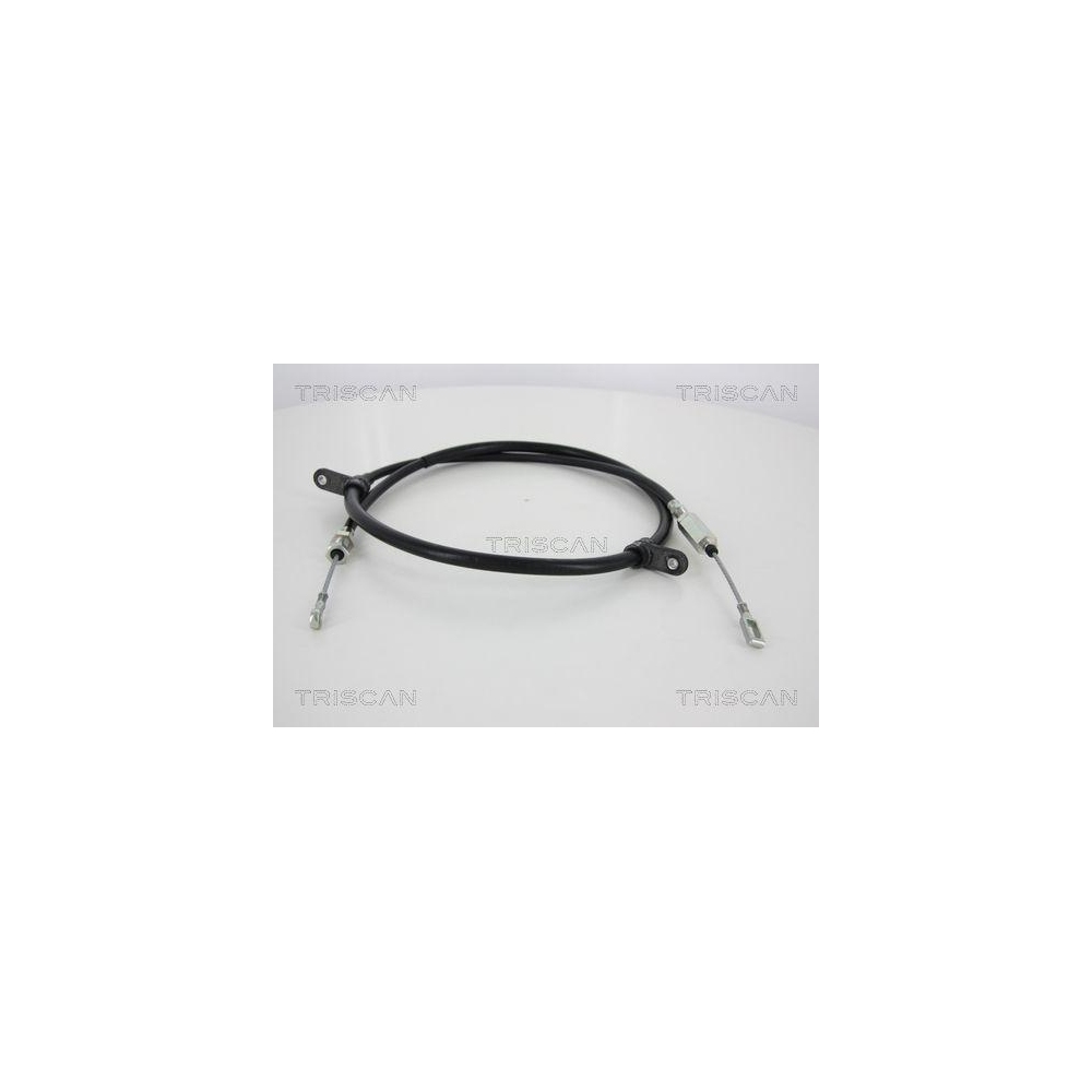 Seilzug, Feststellbremse TRISCAN 8140 10136 f&uuml;r CITRO&Euml;N FIAT OPEL PEUGEOT, vorne