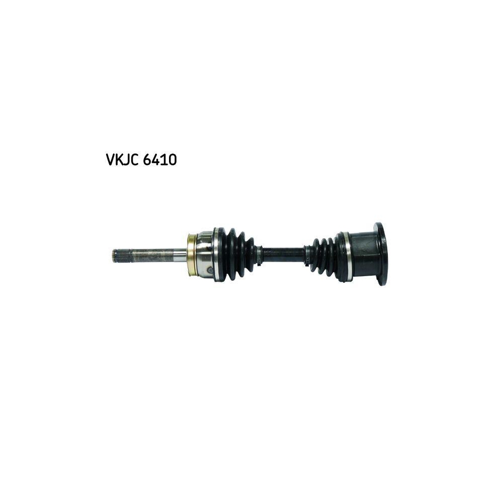 Antriebswelle SKF VKJC 6410 f&uuml;r NISSAN, Vorderachse links, Vorderachse rechts