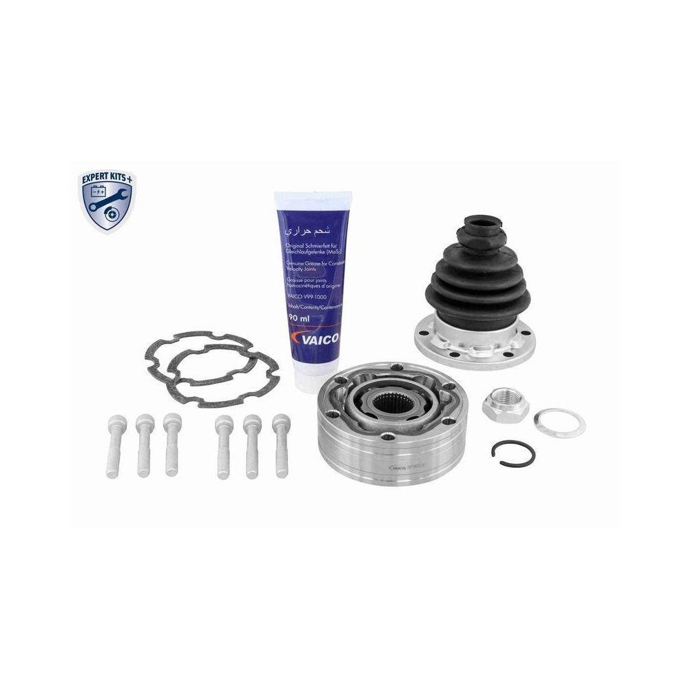 Gelenksatz, Antriebswelle VAICO V10-7275 EXPERT KITS + für AUDI PEUGEOT SEAT VW