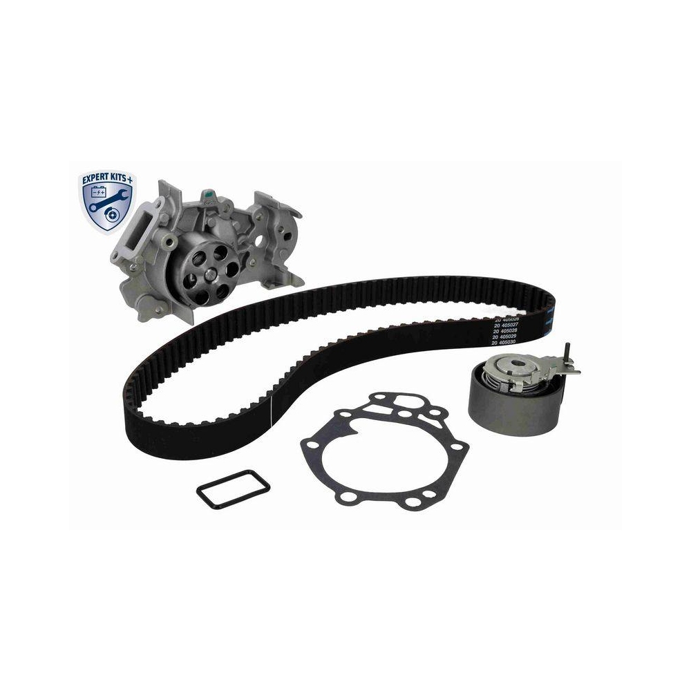 Wasserpumpe + Zahnriemensatz VAICO V46-50023-BEK EXPERT KITS + f&uuml;r NISSAN OPEL