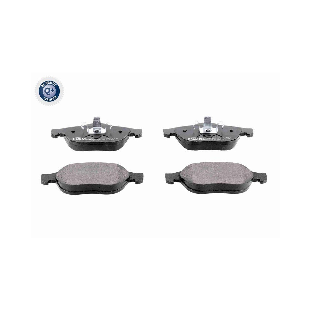 Bremsbelagsatz, Scheibenbremse VAICO V46-0154 Q+, Erstausr&uuml;sterqualit&auml;t f&uuml;r