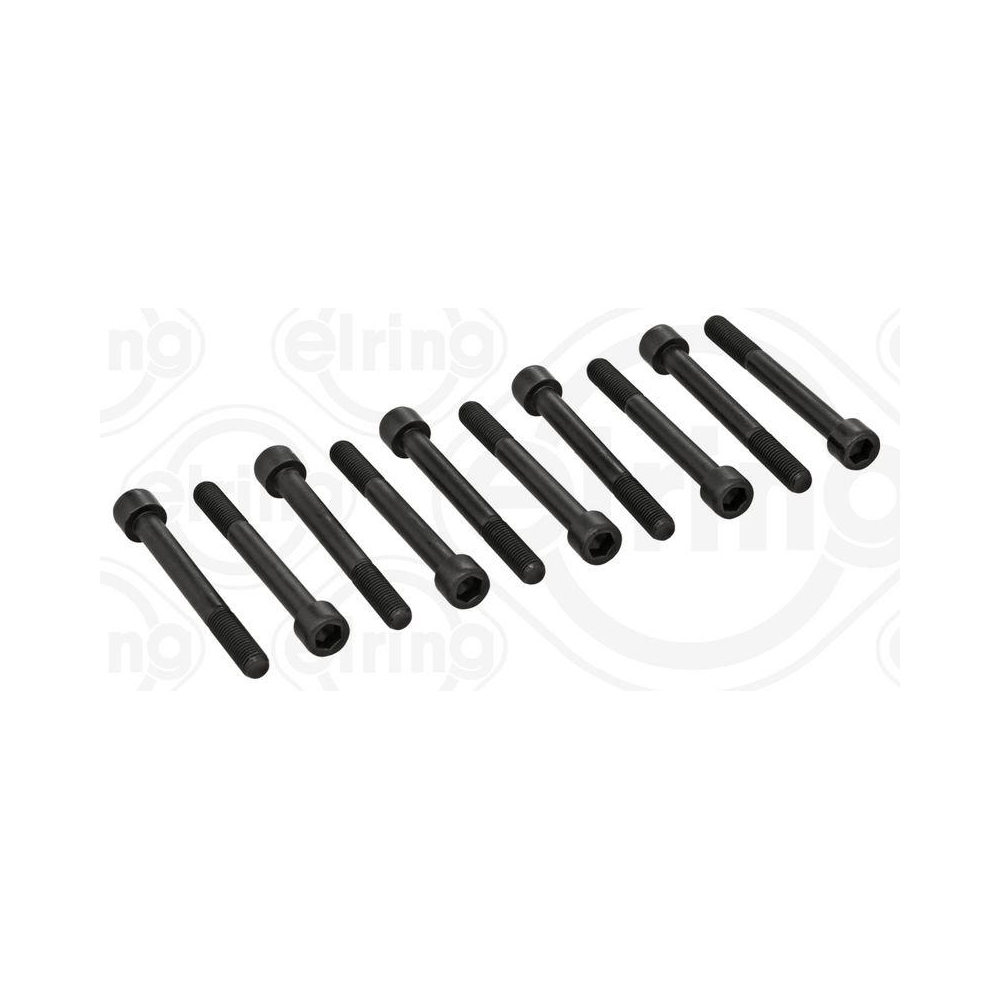 Zylinderkopfschraubensatz ELRING 819.832 für AUDI SEAT SKODA VW CUPRA