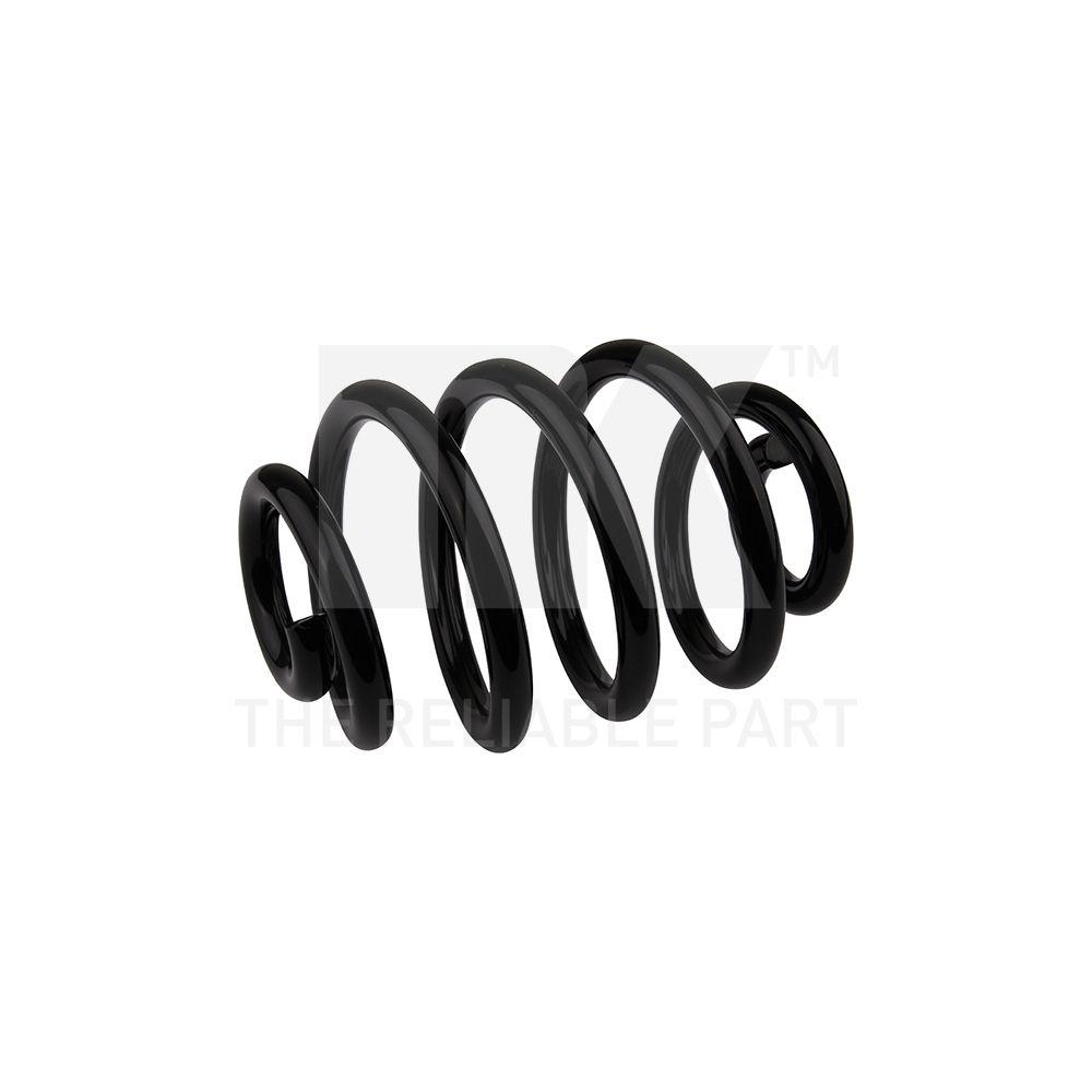 Fahrwerksfeder NK 5447126 f&uuml;r FORD SEAT VW, Hinterachse links