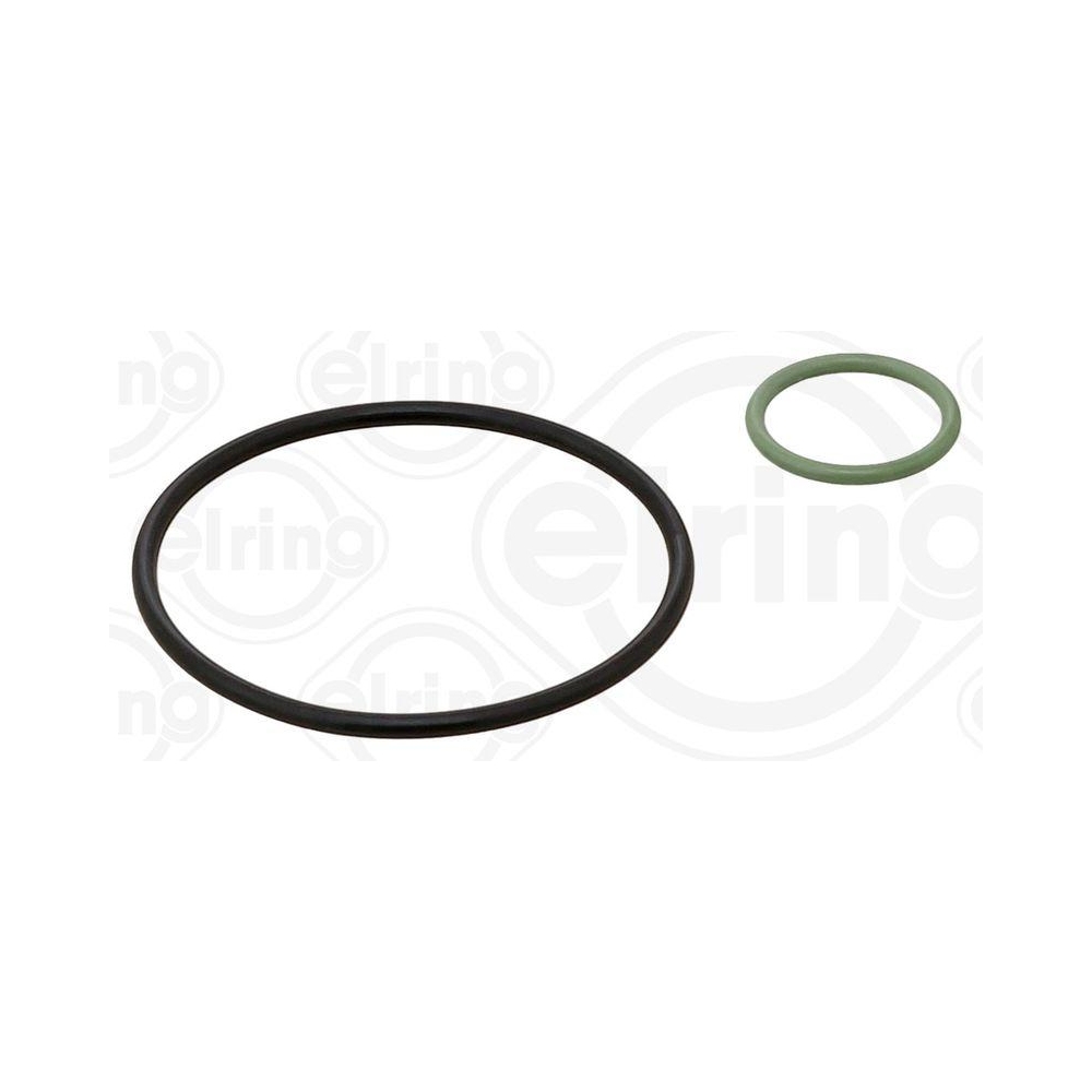 Dichtungssatz, Unterdruckpumpe ELRING 880.100 für CITROËN FIAT FORD PEUGEOT DS