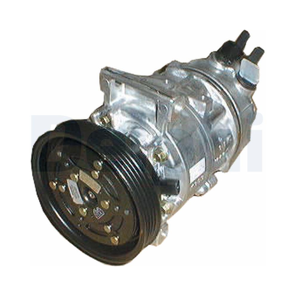 DELPHI TSP0155321 Kompressor, Klimaanlage f&uuml;r FIAT