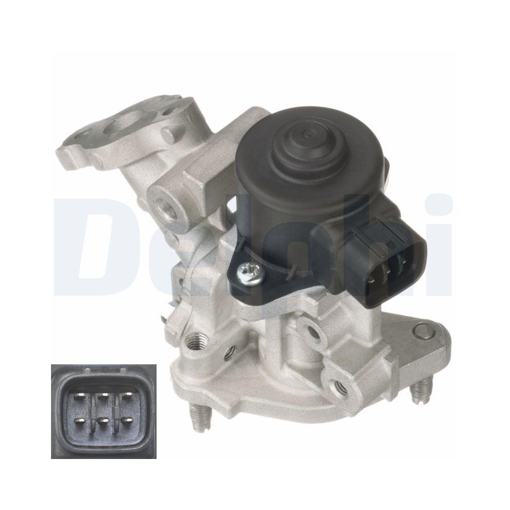 DELPHI EG10535-12B1 AGR-Ventil f&uuml;r TOYOTA LEXUS