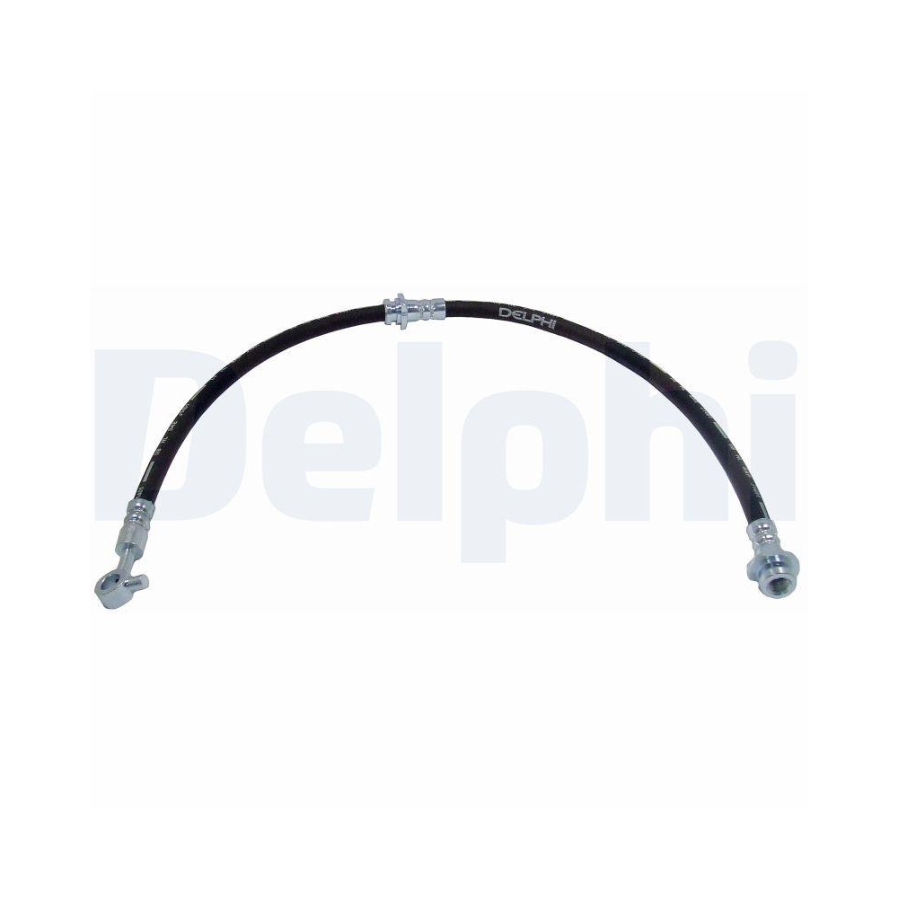 DELPHI LH6852 Bremsschlauch f&uuml;r NISSAN, Vorderachse, Vorderachse rechts