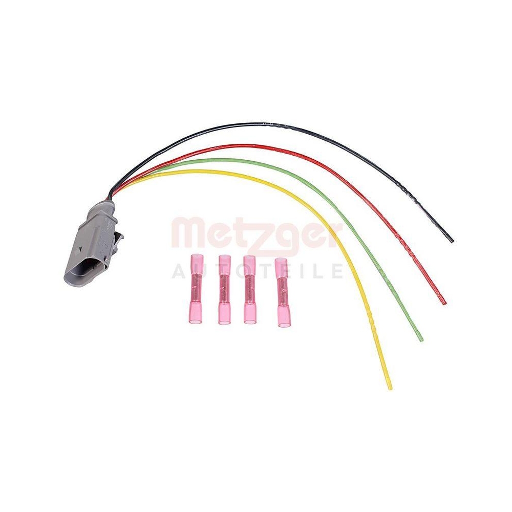 Reparatursatz, Kabelsatz METZGER AUTOTEILE 2324317 für VAG