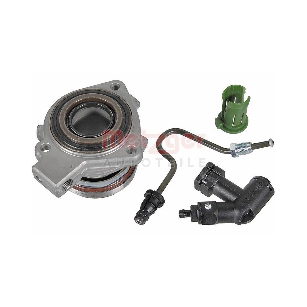 Nehmerzylinder, Kupplung METZGER AUTOTEILE 404-997 ORIGINAL ERSATZTEIL f&uuml;r OPEL